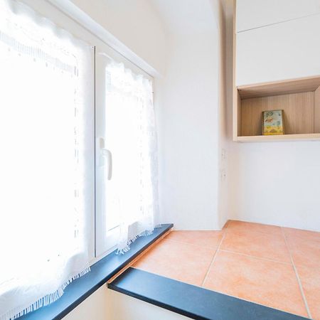 096 - Casa Al Borgo Cavi Di Lavagna, 150 Metri Dal Mare公寓 外观 照片