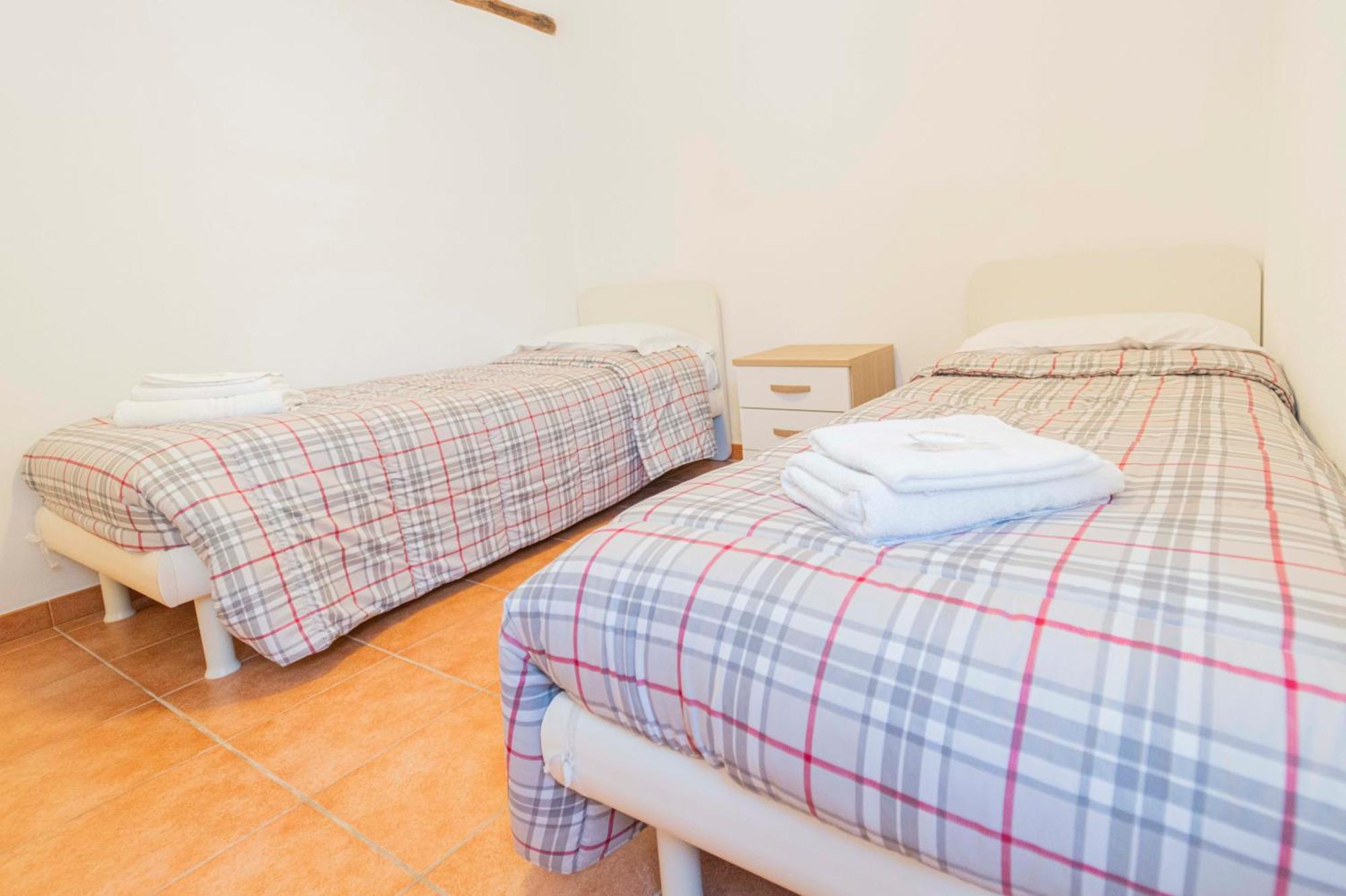 096 - Casa Al Borgo Cavi Di Lavagna, 150 Metri Dal Mare公寓 外观 照片