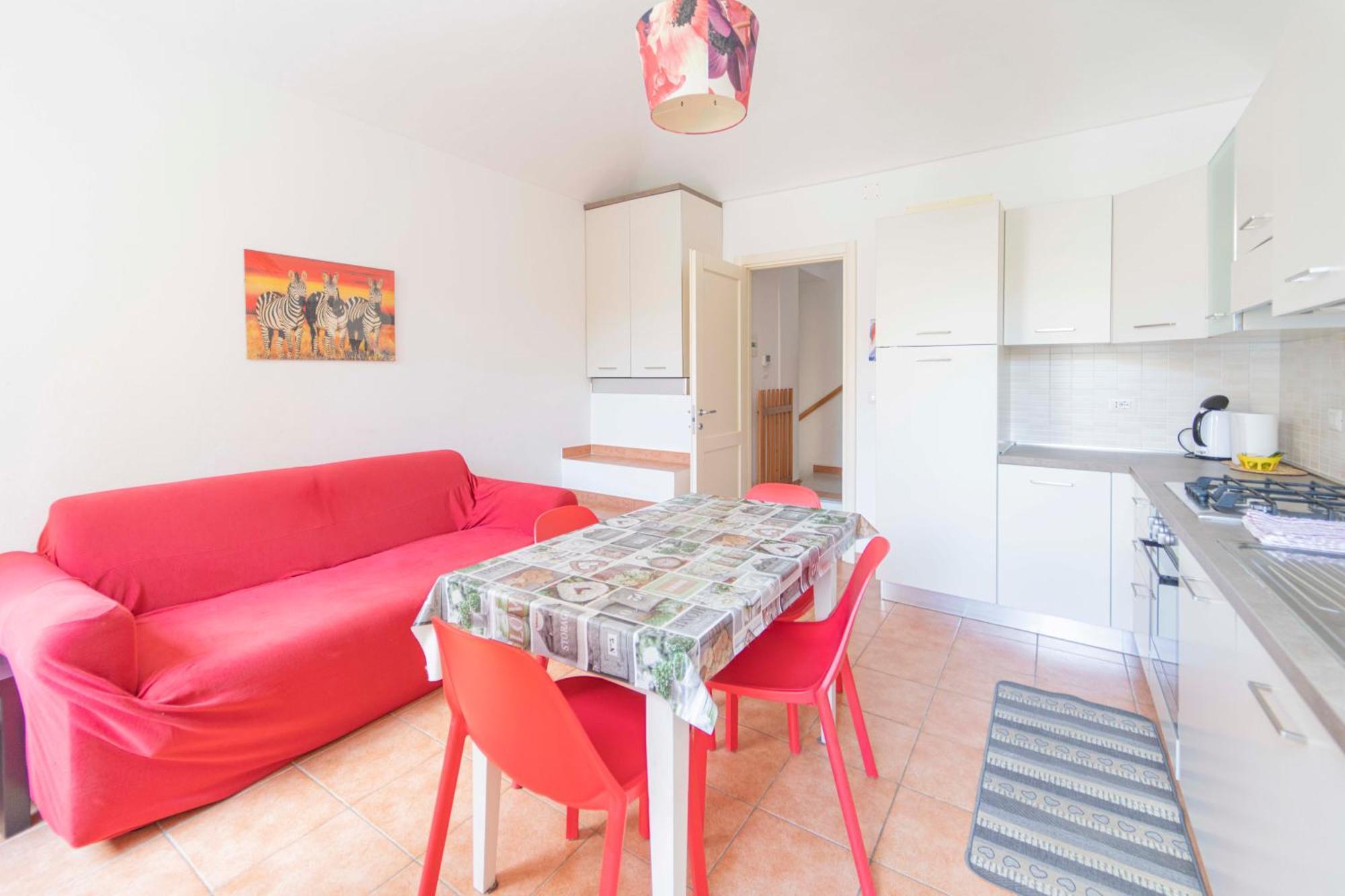 096 - Casa Al Borgo Cavi Di Lavagna, 150 Metri Dal Mare公寓 外观 照片